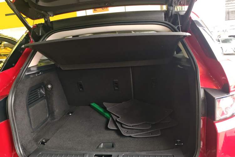 Used Land Rover Range Rover Evoque 2015 2.0T Five-Door Zhiyao Edition
