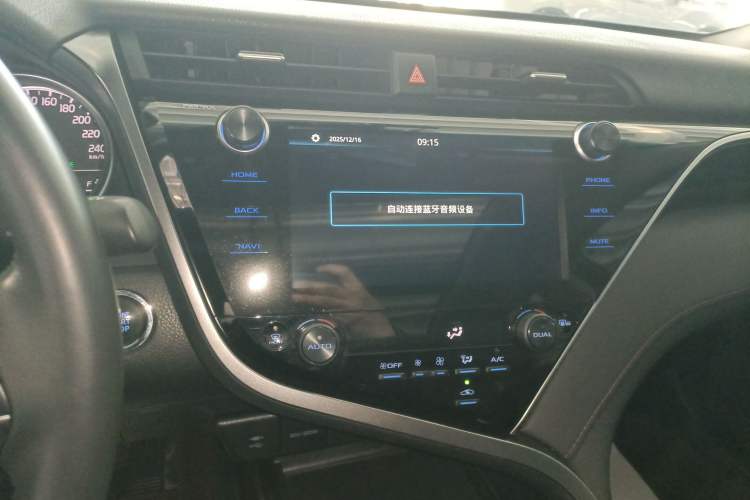 Used Toyota Camry 2019 Revised Version 2.5G Luxury Edition
