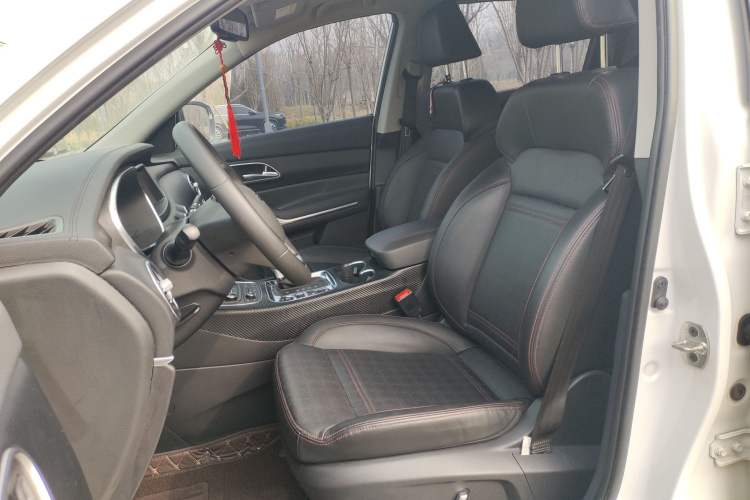 Used  Refine S7 2018 Super Edition 251T Automatic Supreme 5-Seater