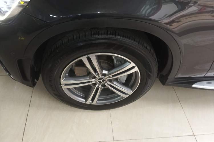 Used Mercedes-Benz GLC 2020 GLC 260 L 4MATIC Luxury Model
