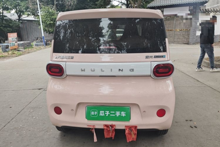 Used Wuling Hongguang MINIEV 2024 3rd Generation 215km Youth Edition