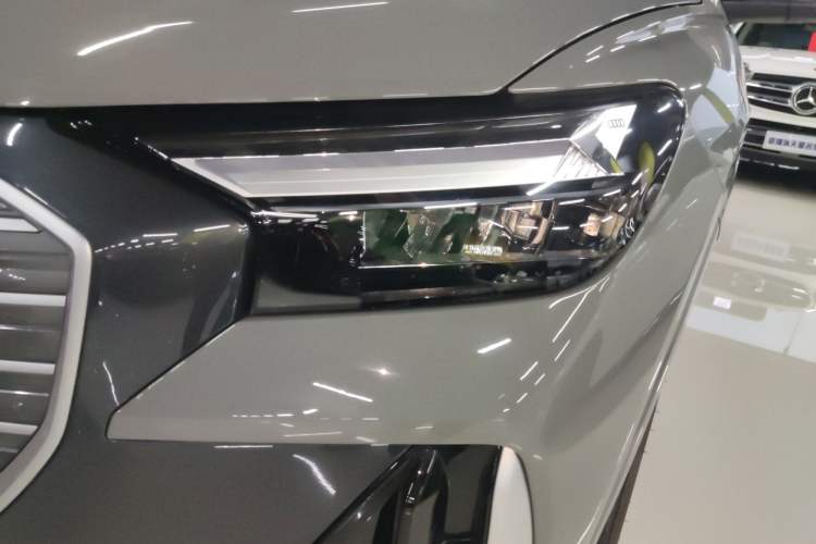 Used Audi Q4 e-tron 2024 40 e-tron Boundary Edition
