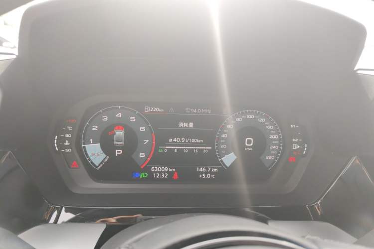 Used Audi A3 2023 Restyled A3L Limousine 35 TFSI Ambition Sport Edition
