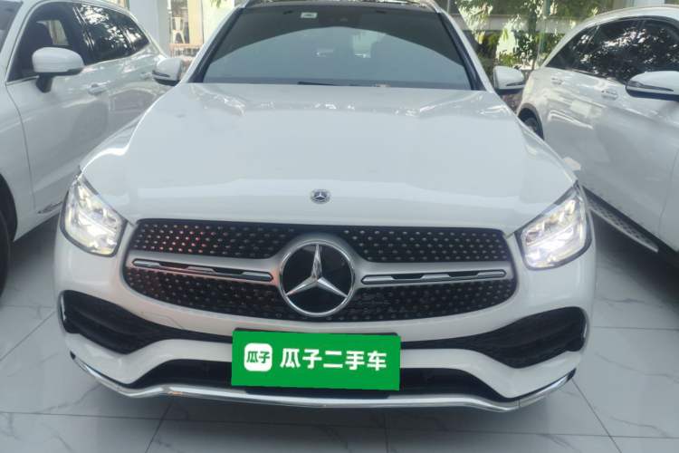 Used Mercedes-Benz GLC 2022 Refreshed GLC 300 L 4MATIC Dynamic Edition
