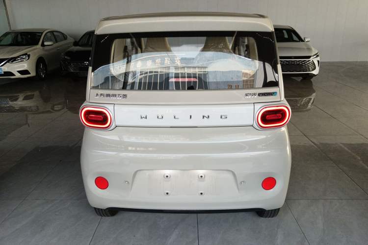 Used Wuling Hongguang MINIEV 2024 3rd Generation 215km Youth Edition