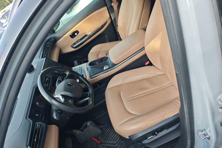 Used Nio ES6 2020 600 km Sport Edition
