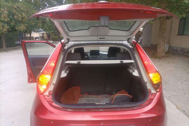 Used MG 3 2016 1.3L AMT Comfort Edition
