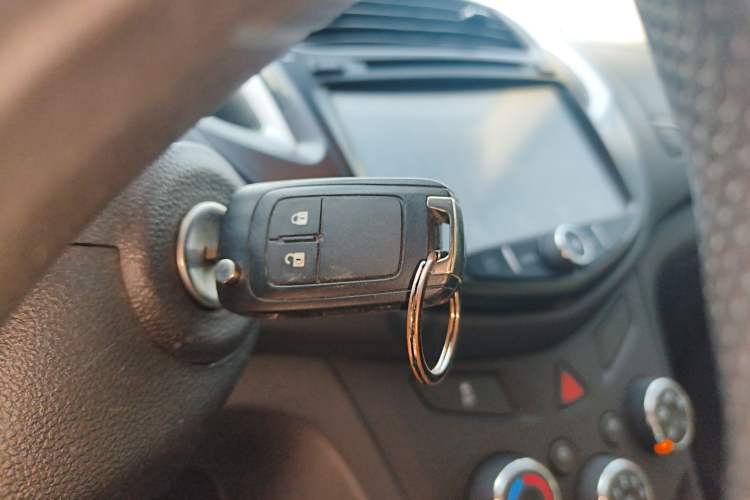 Used Chevrolet Trax 2014 1.4T Automatic Two-Wheel Drive Comfort Version