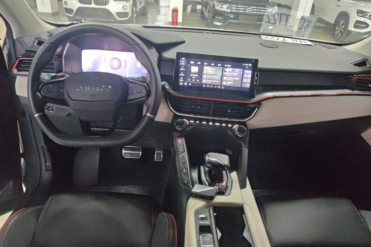 Used Lynk & Co 06 2020 1.5T YAO Halo
