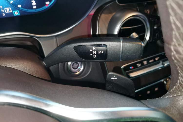 Used Mercedes-Benz GLC 2020 GLC 260 L 4MATIC Luxury Model