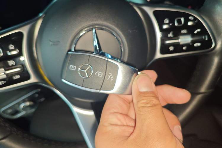 Used Mercedes-Benz GLB 2020 Updated GLB 200 Dynamic Edition
