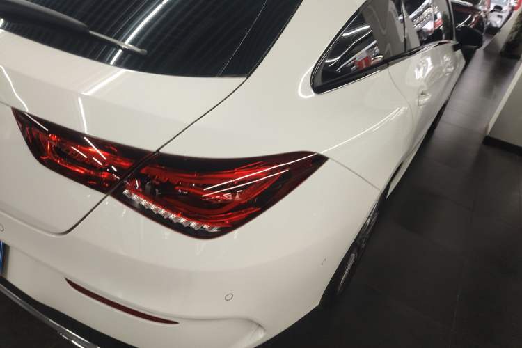 Used Mercedes-Benz CLA 2022 CLA 200 Shooting Brake
