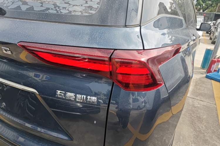 Used Wuling Victory 2020 1.5T CVT Flagship Edition
