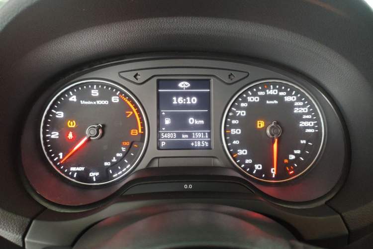 Used Audi A3 2020 Restyled Limousine 35 TFSI Ambition Version China VI
