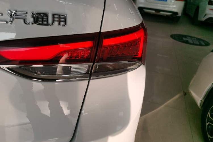 Used Buick GT 2021 Revised Version 1.3T Automatic Mild Hybrid Elite Edition