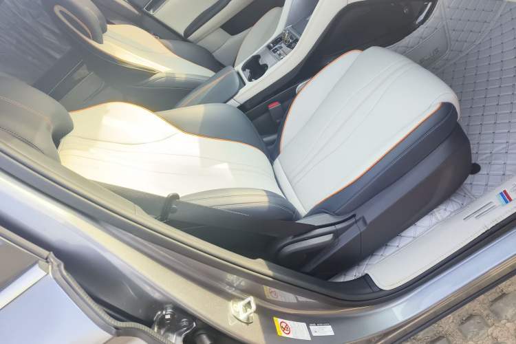 Used BYD Song PLUS New Energy 2024 Honor Edition EV 520km Premium Model