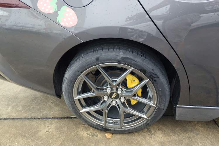 Used GAC Trumpchi EMPOW 2021 270T DCT J15 Version
