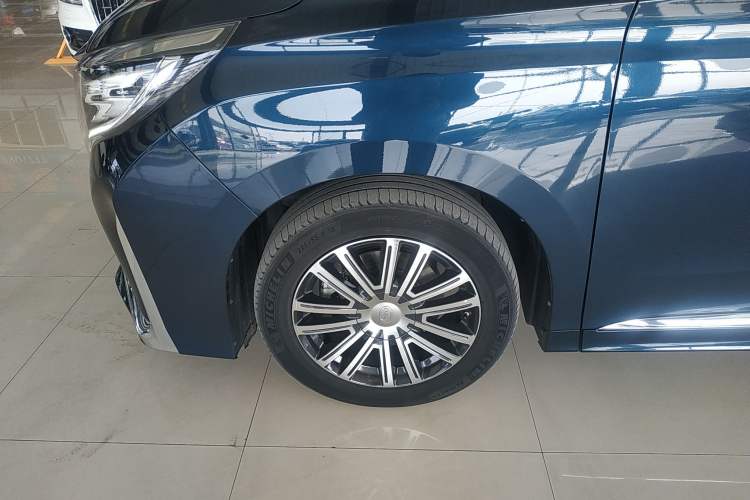 Used GAC Trumpchi M8 2021 Lingxiu Series 390T Ultimate Edition
