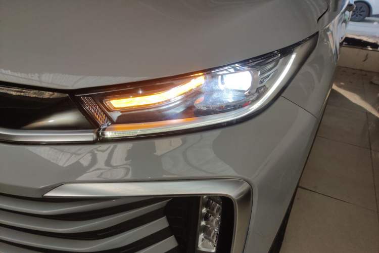 Used  Lingyun 2021 400T Two-Wheel Drive StarRui PRO Edition
