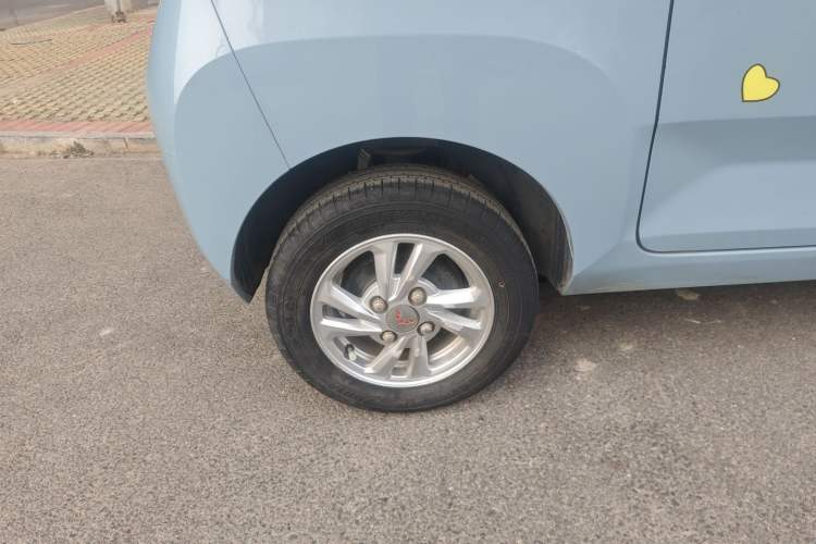 Used Wuling Hongguang MINIEV 2020 Zizai Version Lithium-NMC
