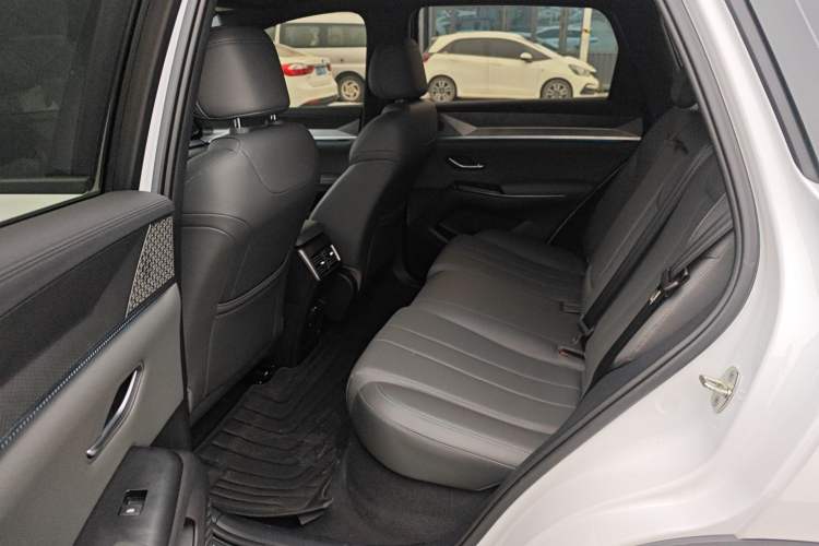 Used BYD Song Pro New Energy 2025 Second-Generation Intelligent Driving Version DM-i 115KM Superior Trim
