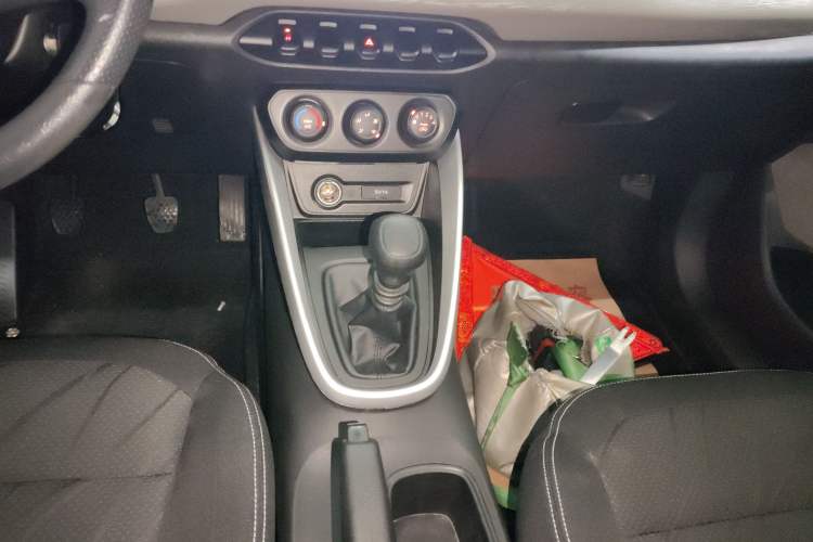 Used Baojun 510 2019 1.5L Manual Jingxiang Model 77kW China VI Emission Standard