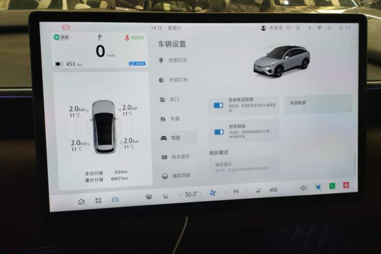 Used ARCFOX Alpha T5 2024 660 MAX
