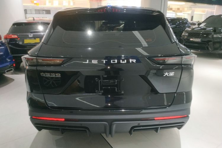 Used JETOUR Dashing 2022 1.6T DCT King PRO

