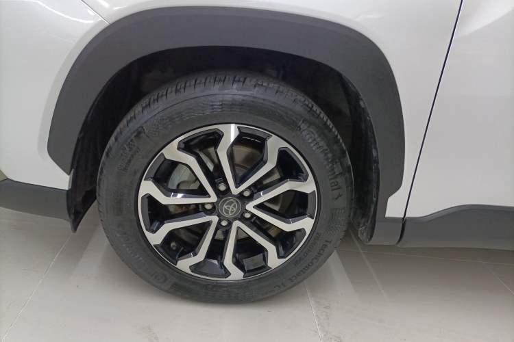 Used Toyota FRONTLANDER 2022 2.0L CVT Luxury Edition
