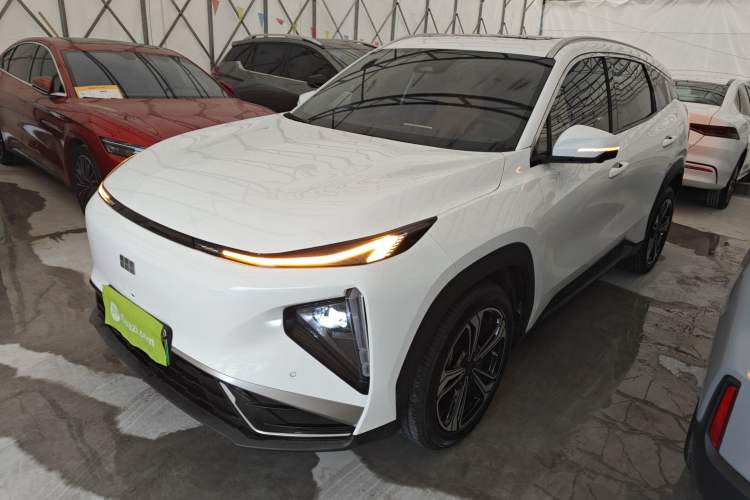 Used Geely Galaxy L7 2025 EM-i 115km Exploration+ Edition