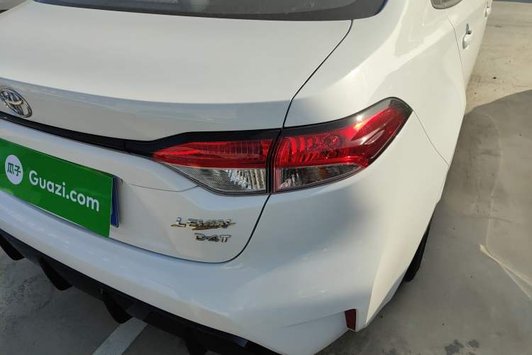 Used Toyota Levin 2023 185T CVT Sport Edition
