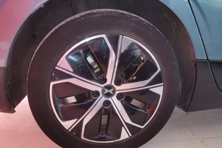 Used XPeng P5 2023 Smart Drive Edition
