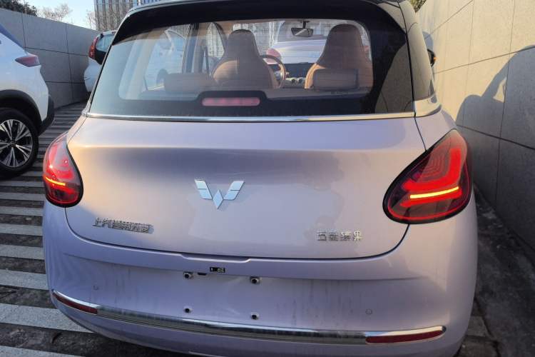 Used Wuling Bingo 2025 333 km Lingxi Deluxe Edition