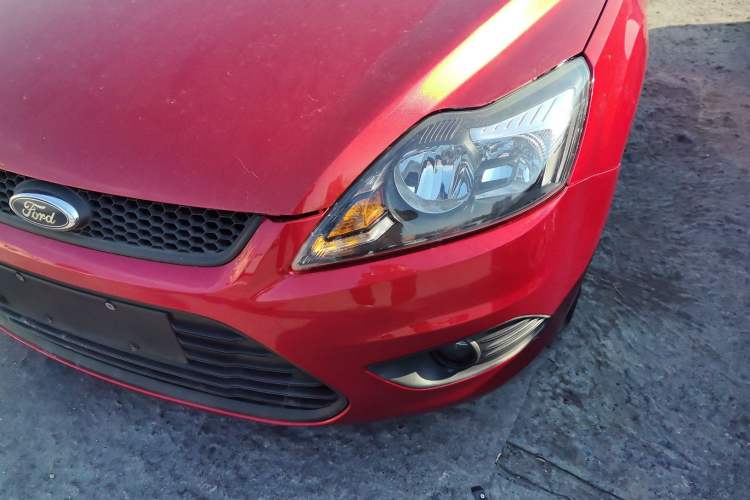 Used Ford Focus 2013 Hatchback Classic 1.8L Automatic Base Model