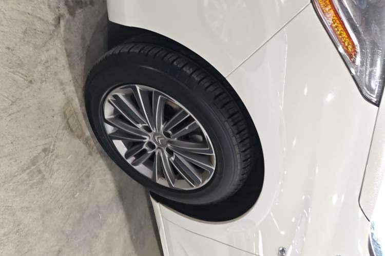 Used Citroen C4L 2015 1.8L Automatic Luxury Edition