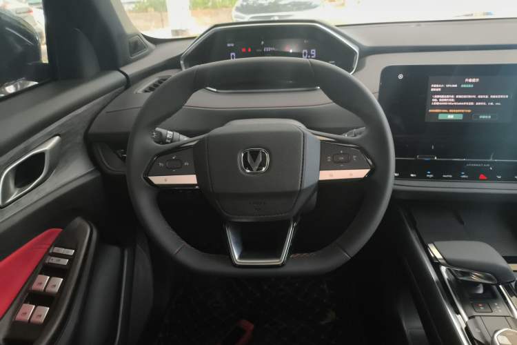 Used Changan CS55PLUS 2024 3rd Generation 1.5T DCT Excellence Model
