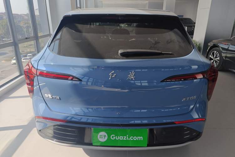 Used Hongqi Tiangong 06 2025 660 4x4 Smart Selection Edition