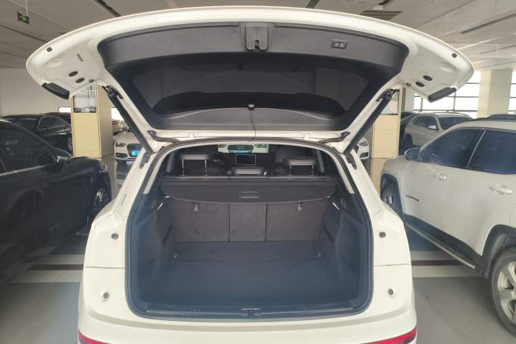 Used Audi Q5L 2020 Updated 40 TFSI Prestige Fashion Edition