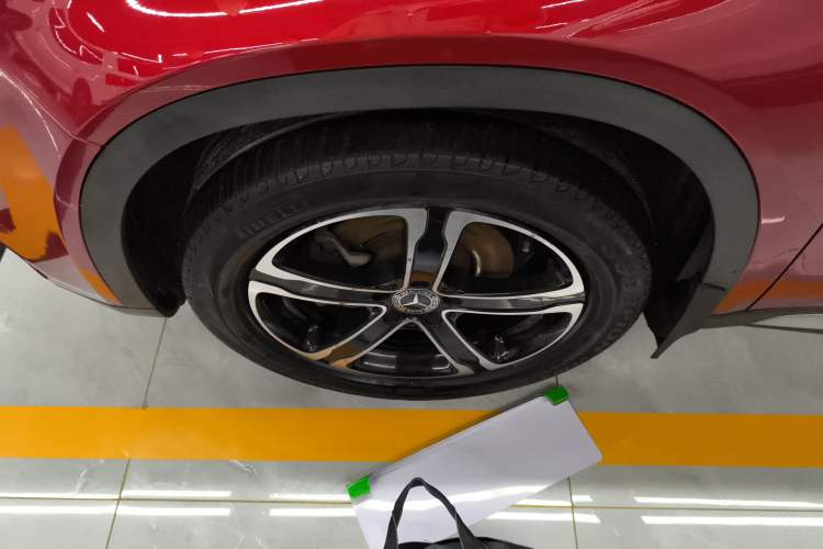 Used Mercedes-Benz GLA 2018 GLA 200 Fashion Model