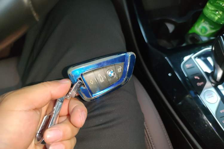 Used BMW X3 2022 xDrive30i Luxury Model M Night Sky Package
