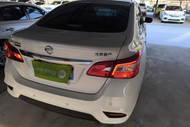 Used Nissan Sylphy 2024 Classic 1.6XE CVT Comfort Edition