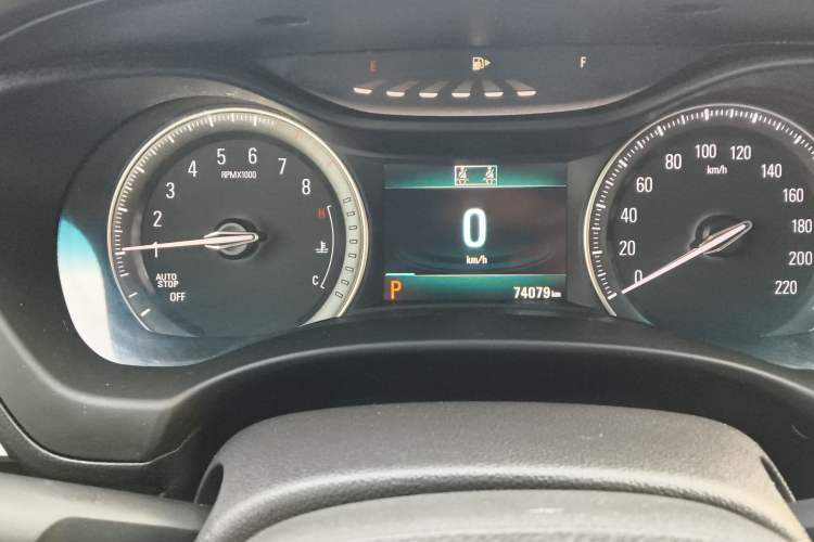 Used Buick GL6 2018 18T 6-Seater Luxury Model