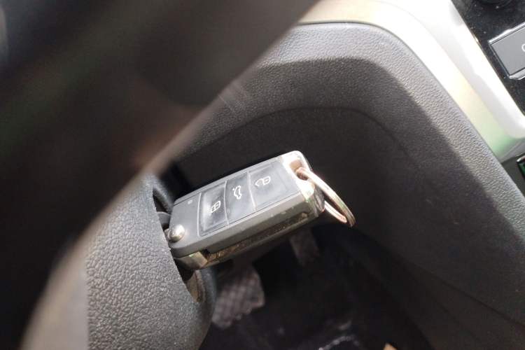 Used Volkswagen Lamando 2019 230TSI DSG Vision Edition China VI Standard
