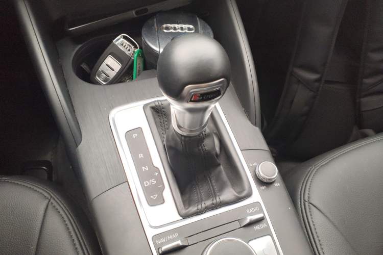 Used Audi A3 2020 Restyled Limousine 35 TFSI Ambition Version China VI
