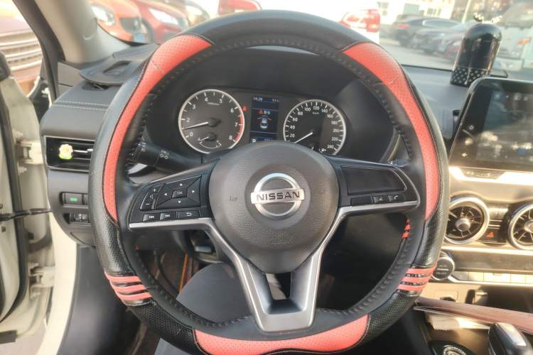 Used Nissan Sylphy 2022 1.6L XL CVT Enjoyment Edition
