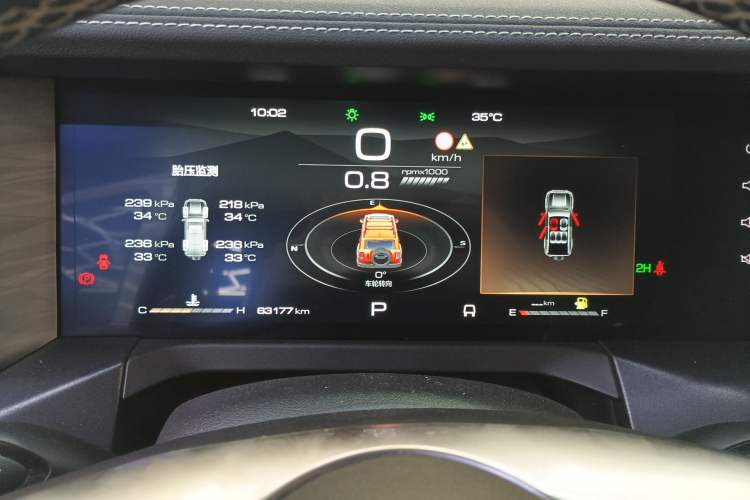 Used Tank 300 2023 Off-Road Edition 2.0T Conqueror
