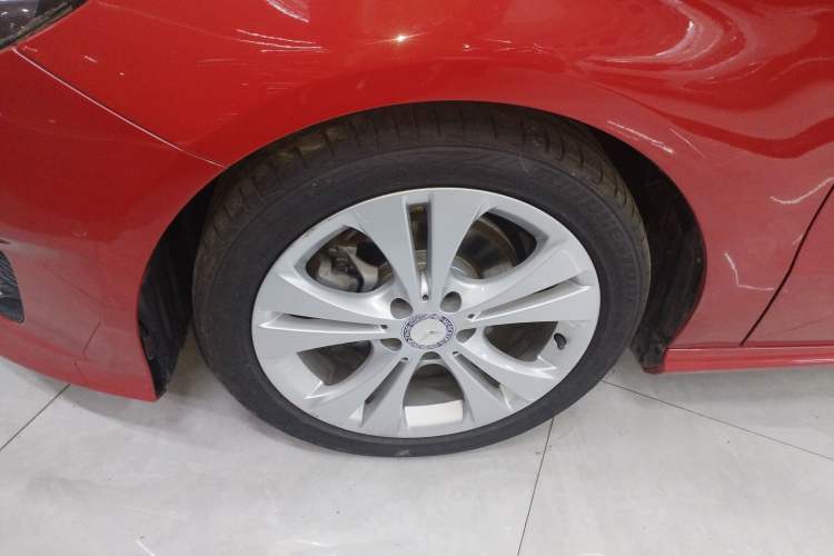 Used Mercedes-Benz B-Class 2015 B 200 Fashion Model