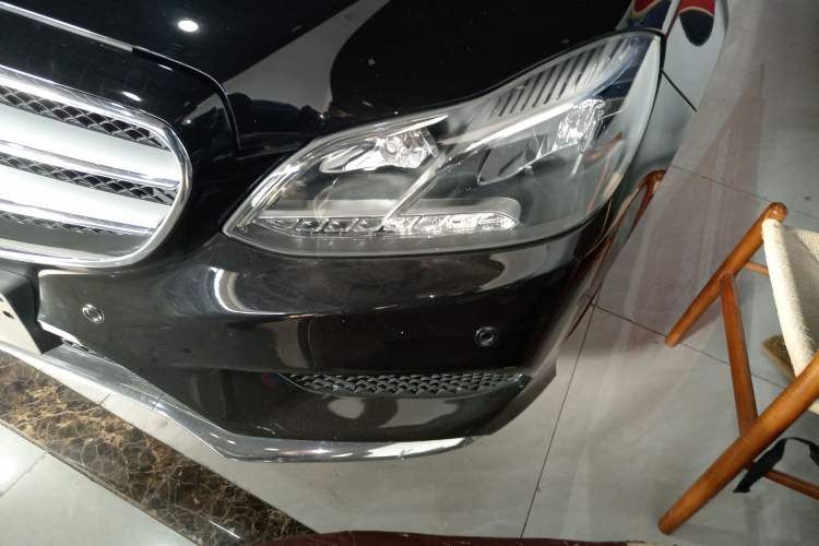 Used Mercedes-Benz E-Class 2015 Revised E 260 L Sporty and Stylish Edition
