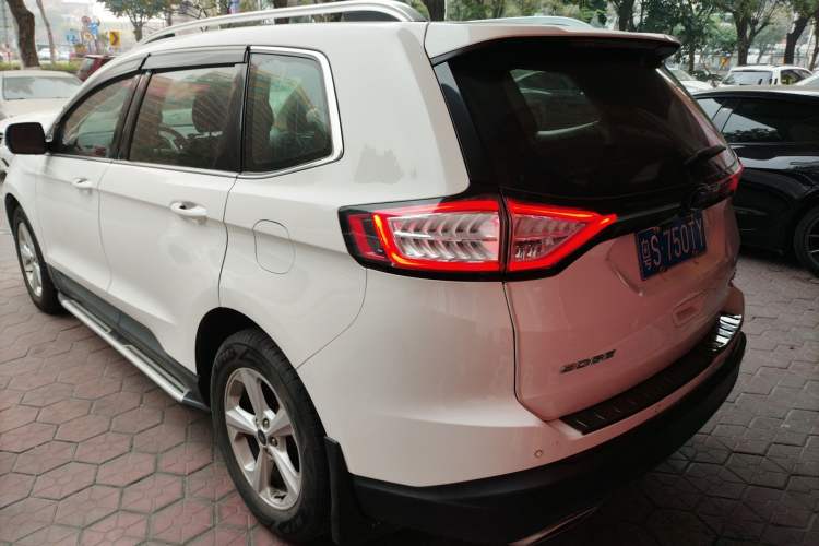 Used Ford Edge 2018 EcoBoost 245 Two-Wheel-Drive Titanium 5-Seater China V Standard
