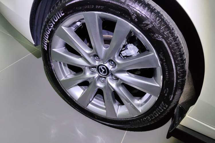 Used Mazda Mazda 3 Axela 2021 2.0L Automatic Zhiya Edition